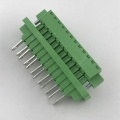 12 Pin durch Wandplug-in-Terminalblock