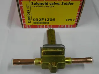Solenoid Valve Evr6 032f8072