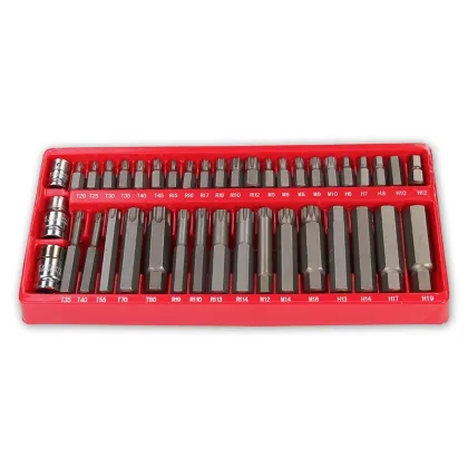 41 Piece Screw Driver Tool Set - Mechanical Electrical Tools