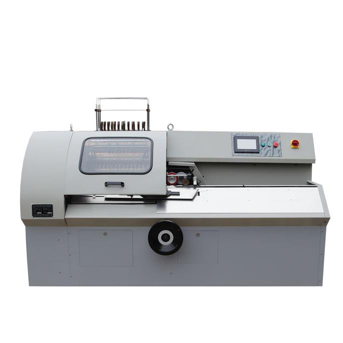ZXSXB-460D Máquina de costura de encadeamento de livros semi-automáticos