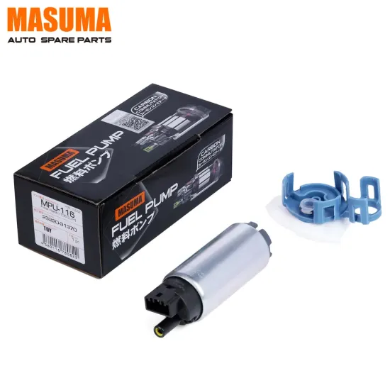 MASUMA MPU-116 Oil Resistance Universal Fuel Pump 23221-28040 23221-28290