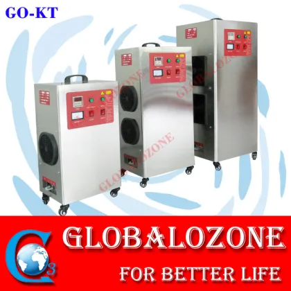 Water disinfection equipment fish farming ozone generator