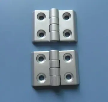 Aluminum butt hinge Ball bearing hinges