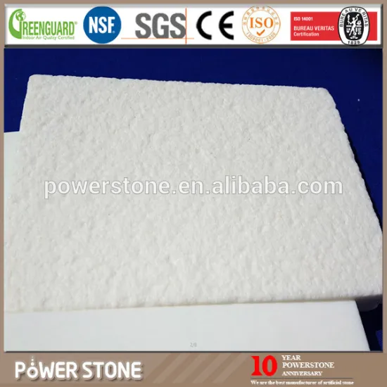 Bush Hammeres and Polished Surface, Interior and Exterior Decorative Wall Stone