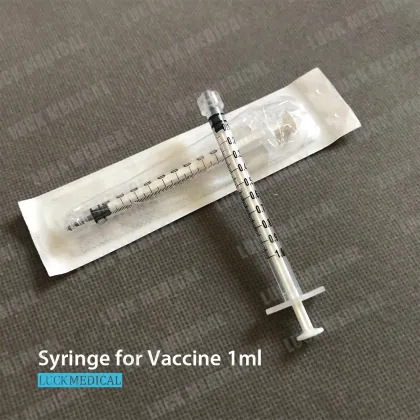 Fliping Sheath Safety Plus Syringe