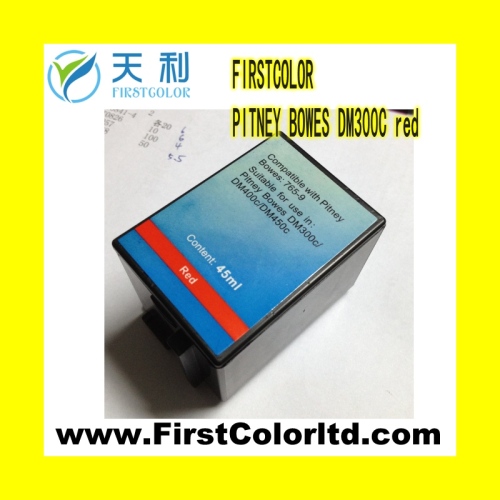 Postal Ink (blue and red) (DM300C 765-9)