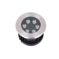 6W LED interno escada degrau luz de parede IP67