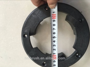 Brush buckles clutch plate for Taski