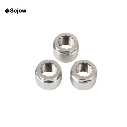 CNC Milling high precision engineering compound Code nut