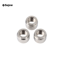CNC Milling high precision engineering compound Code nut