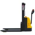 Stacker palet listrik walk-behind untuk penggunaan industri