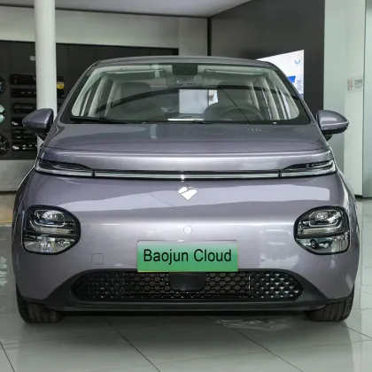 BAOJUN Cloud Yunduo LX: Mini EV Hatchback - Pure Electric Car Four-Door Five-Seater