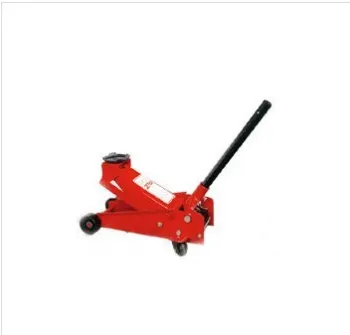 20 T mechanical rail jack