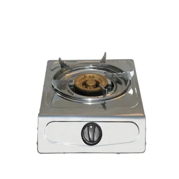 Stainless Steel Single Burner Table Gas Stove