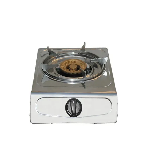 Stainless Steel Single Burner Table Gas Stove