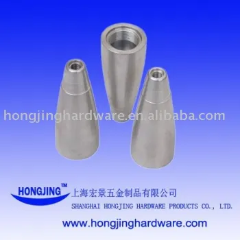 precision cnc machined part