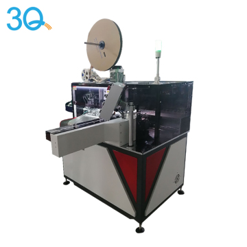 Automatic Wire Stripping Crimping Tinning Machine