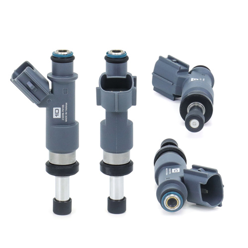 فتحات حاقن الوقود 23209-79155 23209-09045 23209-79205 لتويوتا تاكوما 2.7L 4RUNNER 2.7L HILUX