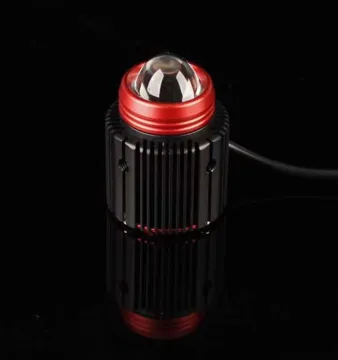 Super Bright LED Beam Light Laser Projector Light - New Model
