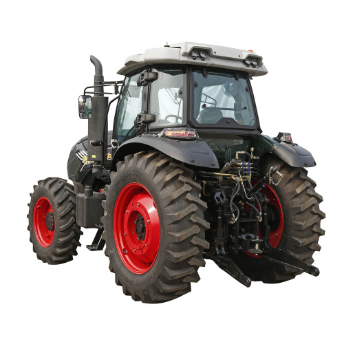 Big Discount China 150HP 4WD Farm Tractor with A/C Cabin