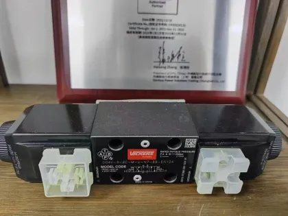 Danfoss VICKERS Hydraulic Solenoid Valve