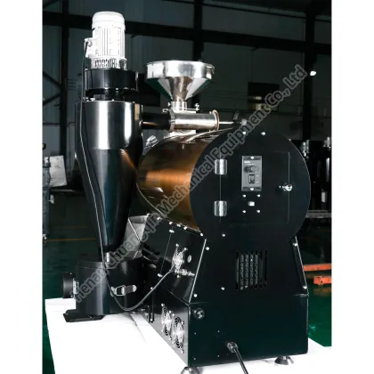 Electric Coffee Roaster for Hotels - The Bullet Machine