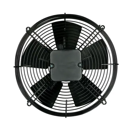 HVAC Fan Condenser Fan Motor Axial Flow Fan