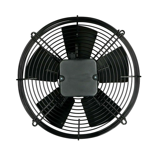 HVAC Fan Condenser Fan Motor Axial Flow Fan
