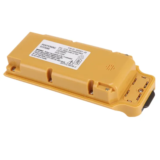 GR3/GR5/GNSS GPS Battery Replacement: 7.2V 3900mAh Li-ion Battery 02-850901-02