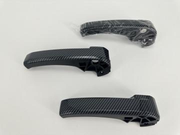 Custom Carbon Fiber Door Handle