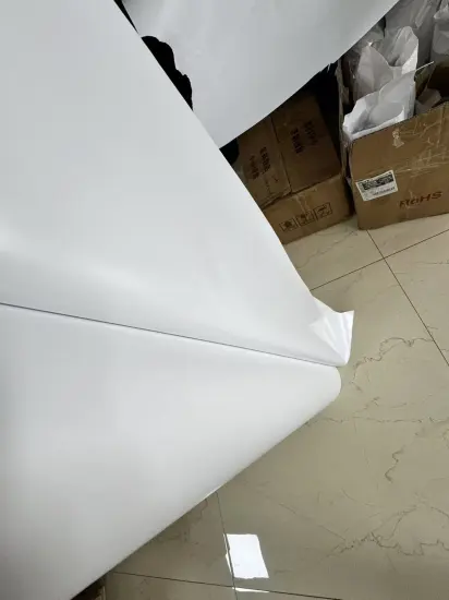 Exploring Printable PVC Film and PVC Wear Layer Film in Wall Panel and Wallpaper Manufacturing