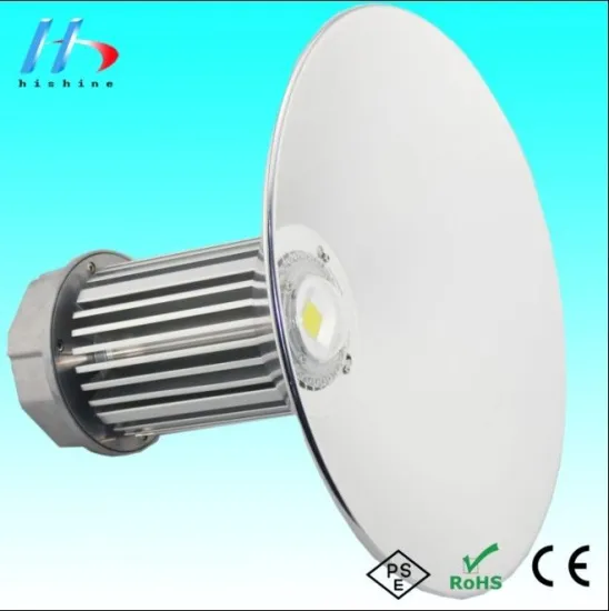 Brighter Luminous Hps 100w 6000 - 7000k Industrial Led High Bay Lights