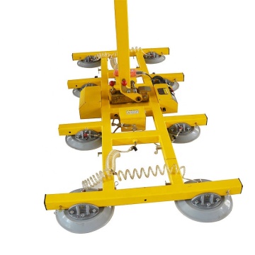 LIBER DE VACUM AL Vacú con batería para puertas con mango de acero de metal