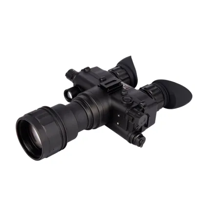 Gen 2+/Gen 3 Head-Mounted Hunting Night Vision Scope Binocular