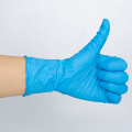 disposable clean room nitrile gloves hot sell