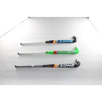 Bâtons de hockey sur gazon en fibre de carbone sur mesure