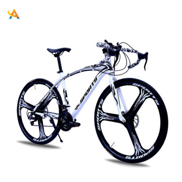 China 700c Road Bikes with Disc Brakes - High Quality Race Bikes for Men