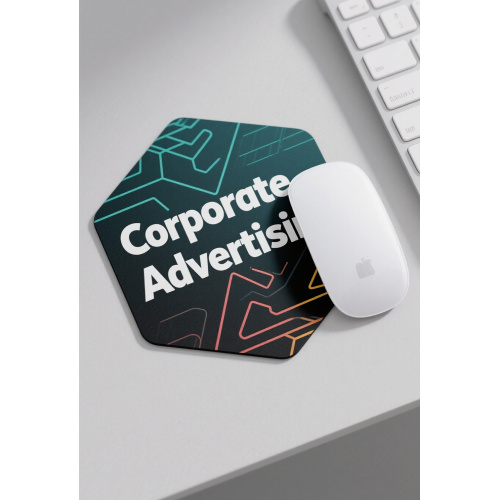 Almofada de mouse de alta qualidade para projetos personalizados
