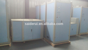 anhydrous high frequency welding machine/steel tube welding machine/ aluminium spacer welding machine