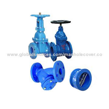 Gate Valve, EN124