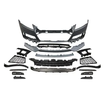 High Quality Car Parts Bumpers Grills for Audi TT Upgrade TTRS Body Kits