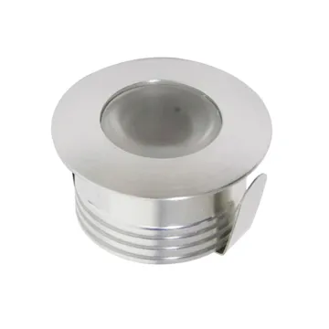 3W Dimmable Mini LED Downlights Set DC12V IP44
