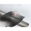 Finned Steel Tubes Heat Exchanger Condenser