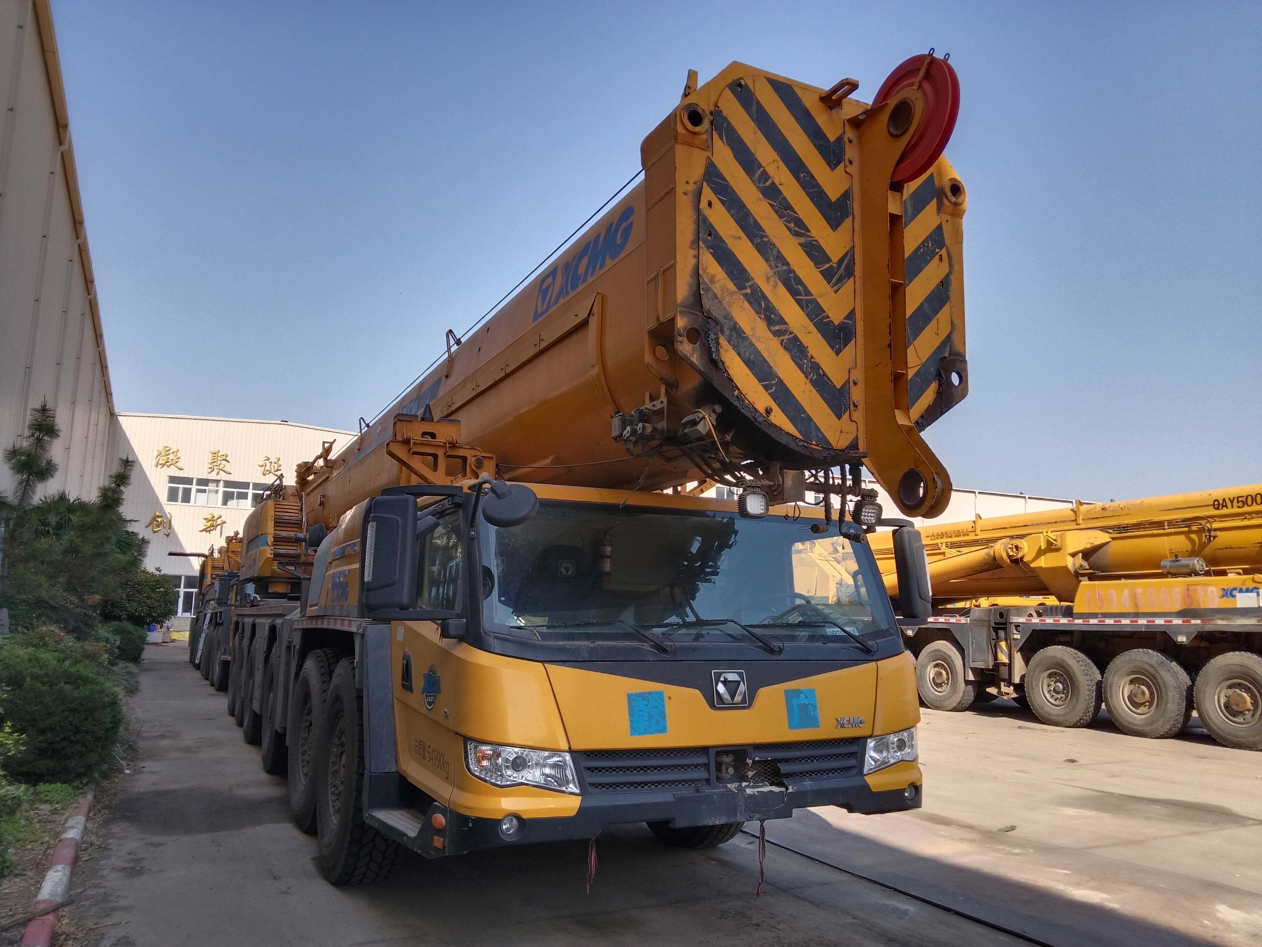 used-crane-auctions