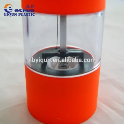 NY903 Stainless Steel Automatic Electric Salt and Pepper Miller