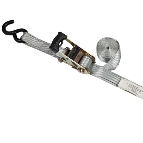 Rhino cargo lashing 1" 20ft 3300lbs ratchet strap