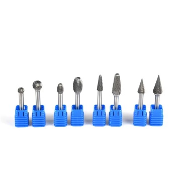 Power Tools Solid Tungsten Carbide Burr Cutter