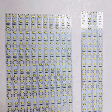 9W LED Işık Çubuğu - Tek Serçe DC12V 99 LED'ler Beyaz Yürüyen Akıllı Strip Işıkları