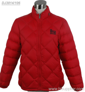 2013 New Style Red Winter Down Jacket. 