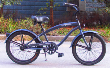 20inch Beach Cruiser Bike